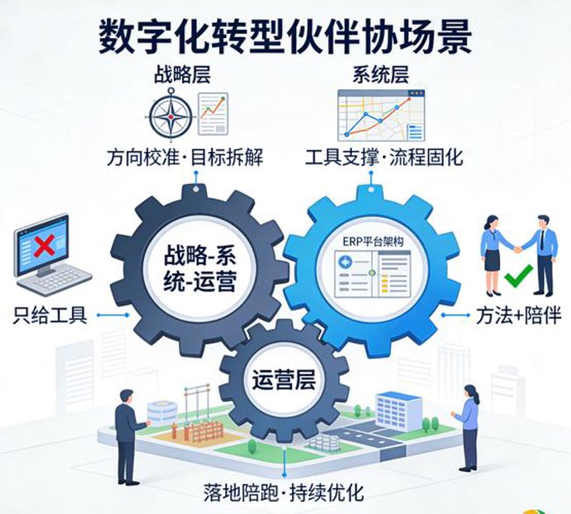 企业信息化趋势解读：数字化转型与信息管理的重要性